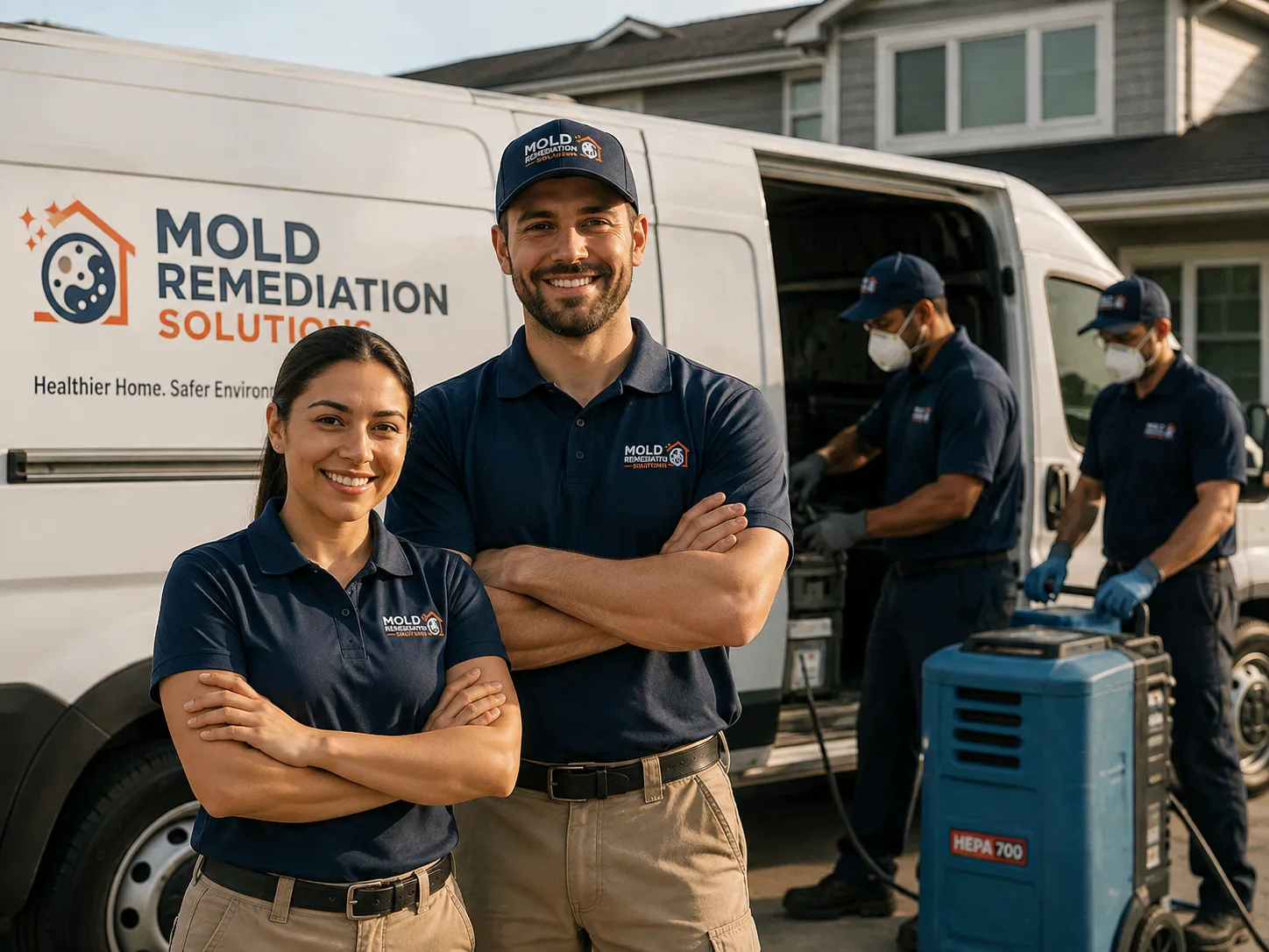 Mold Remediation company in Second Mesa, AZ