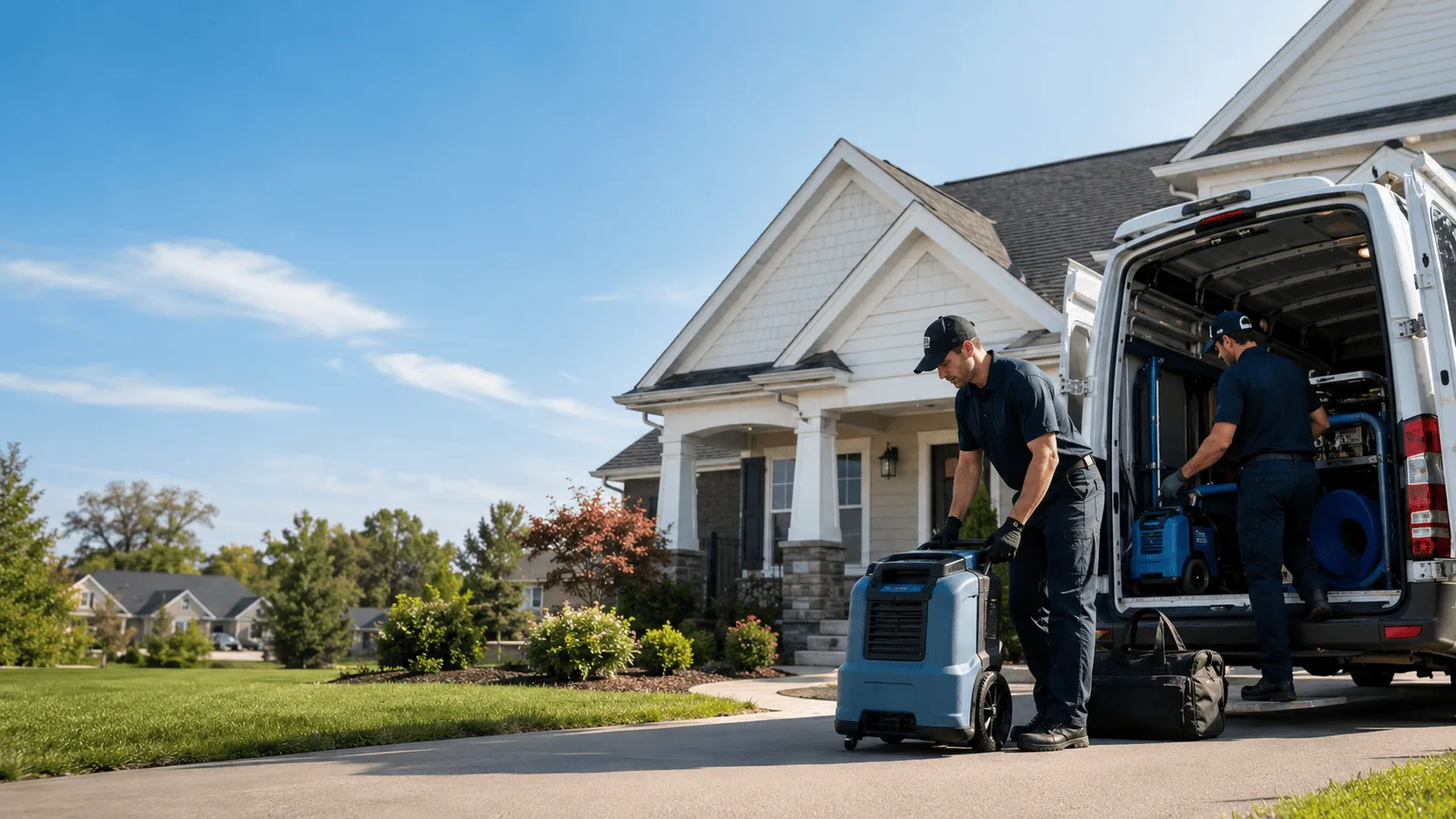 Mold Remediation in Second Mesa, AZ